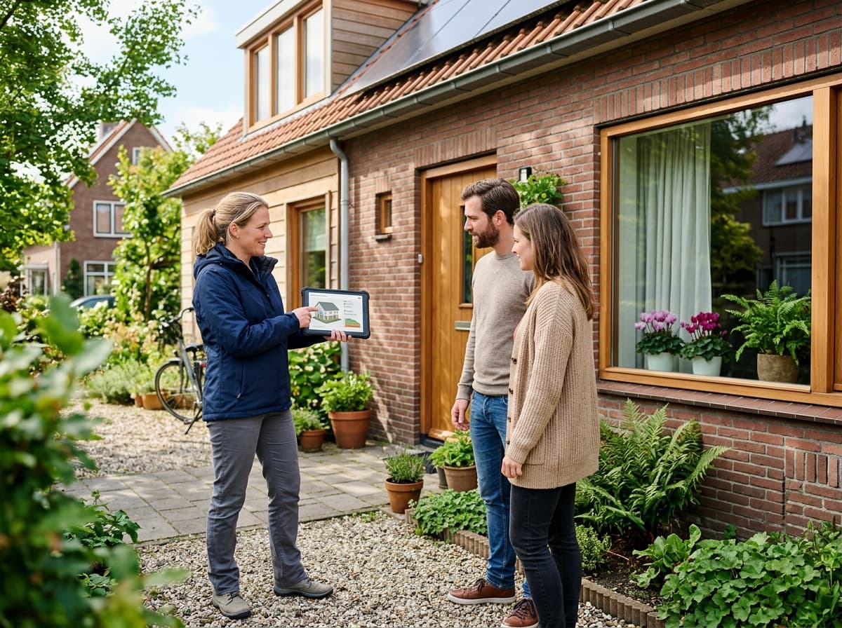 Subsidieadvies voor woningen in Castricum