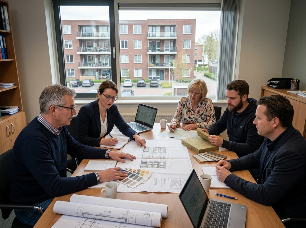 Verduurzaming voor VvE’s