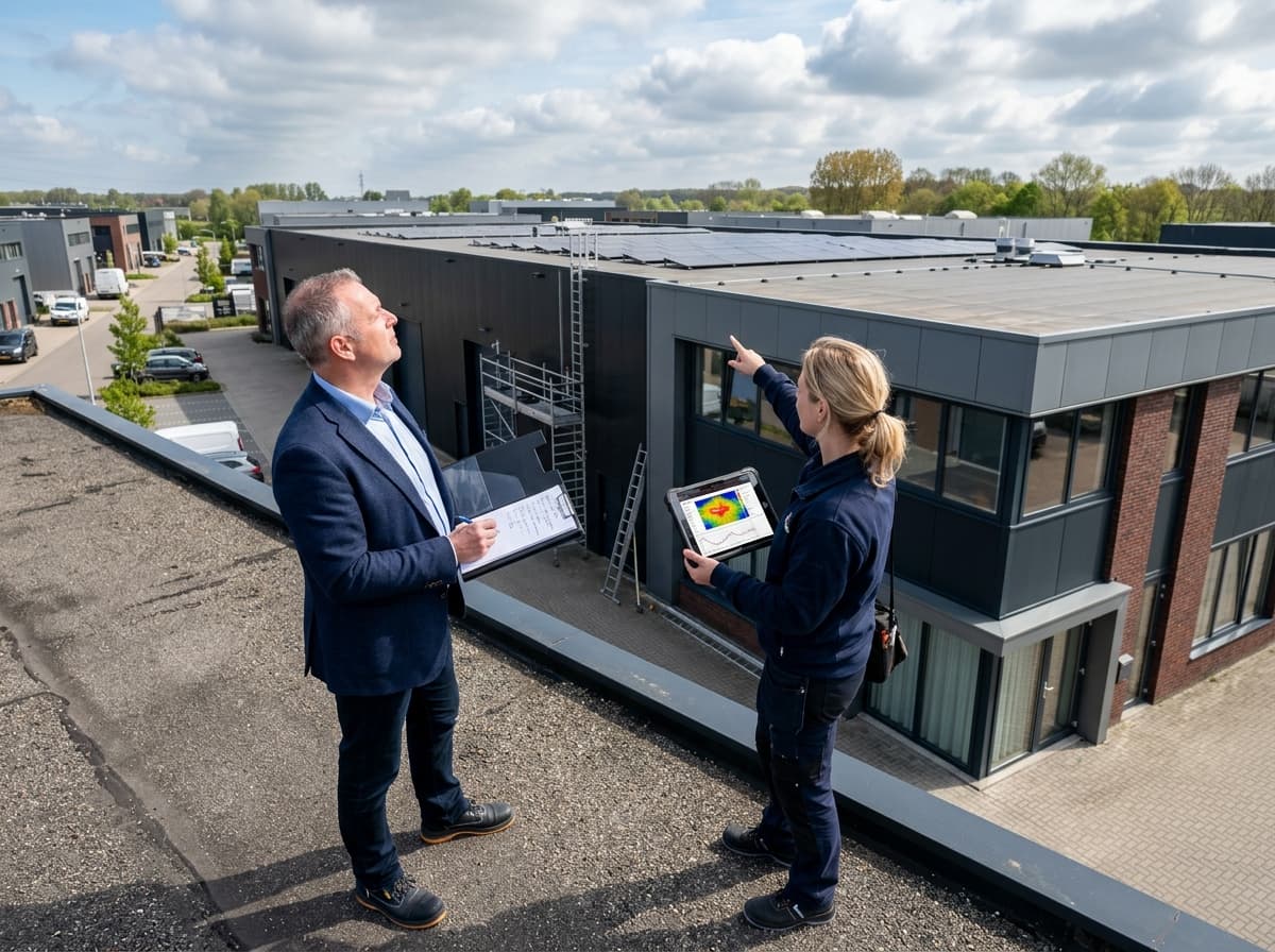 Zakelijke subsidies voor isolatie